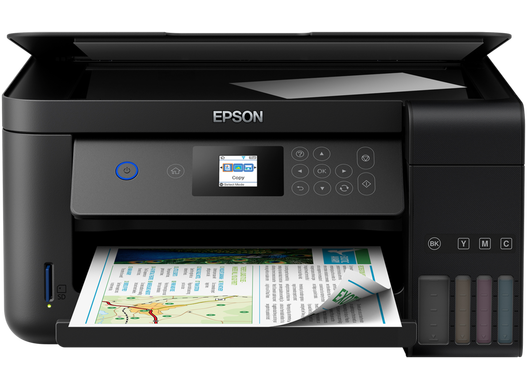 epson ecotank 2750