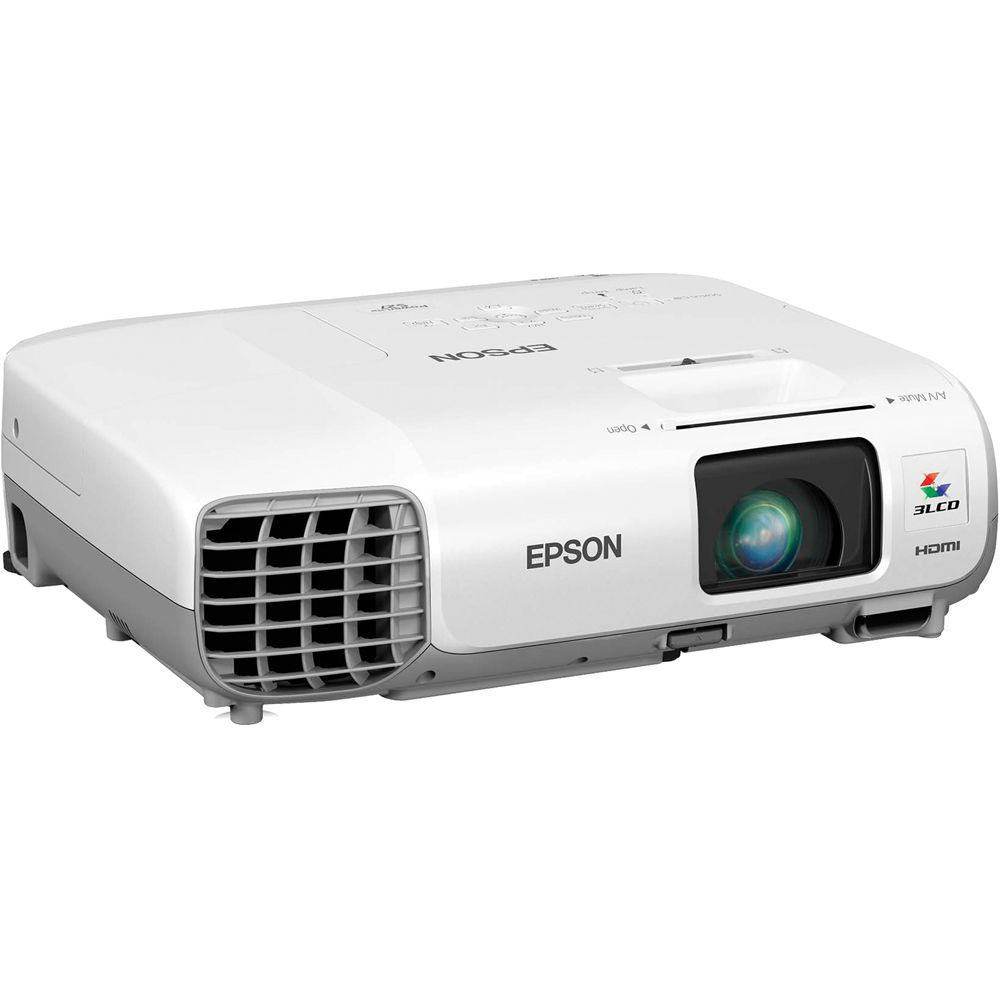 epson videoproyector powerlite s27