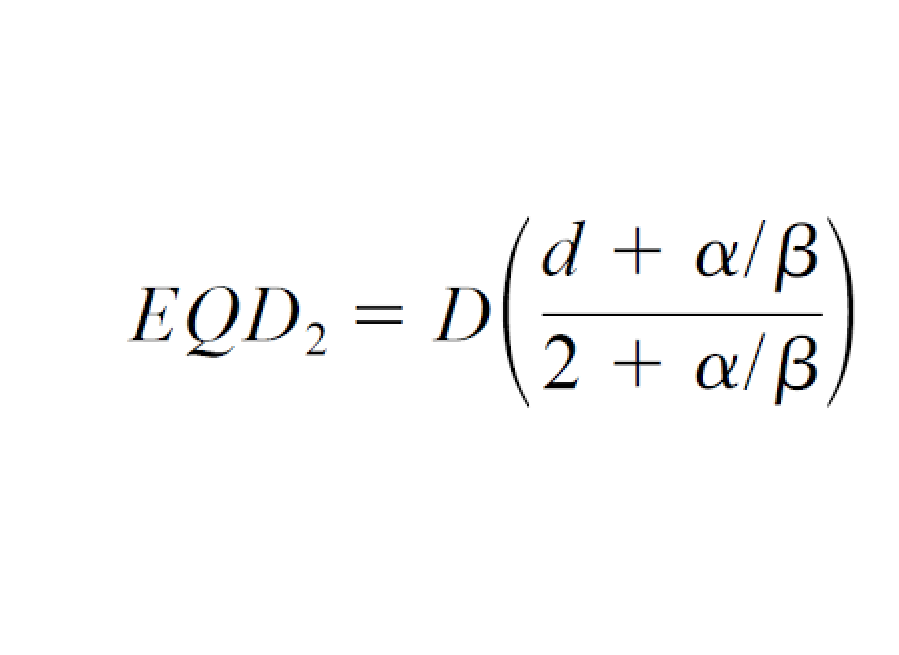 eqd2 calculator