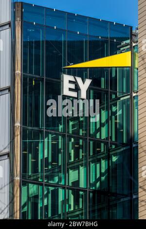 ernst and young global limited