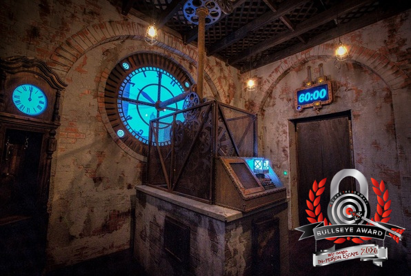 escape rooms boston area