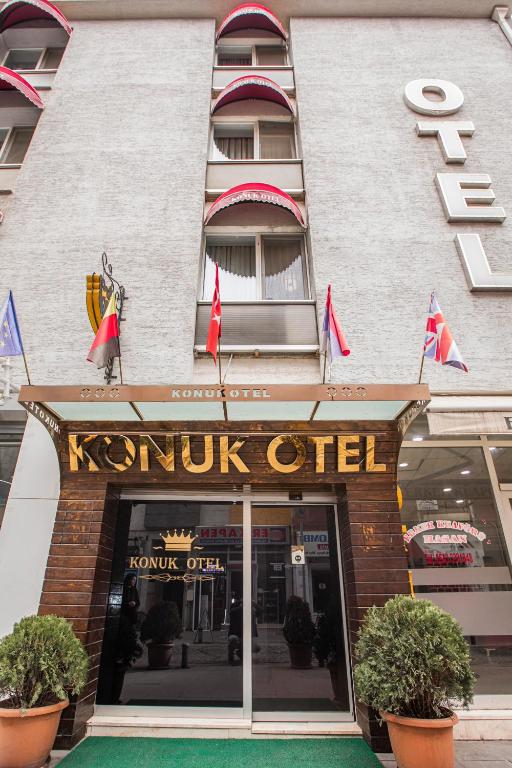 eskişehir konuk otel