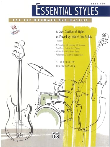 essential styles for the drummer and bassist pdf