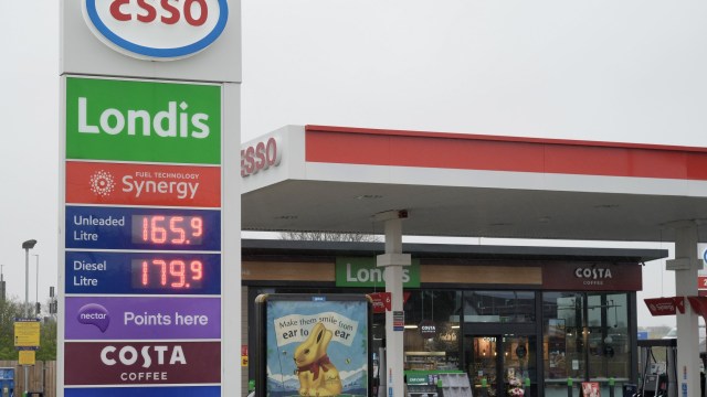 esso garage near me