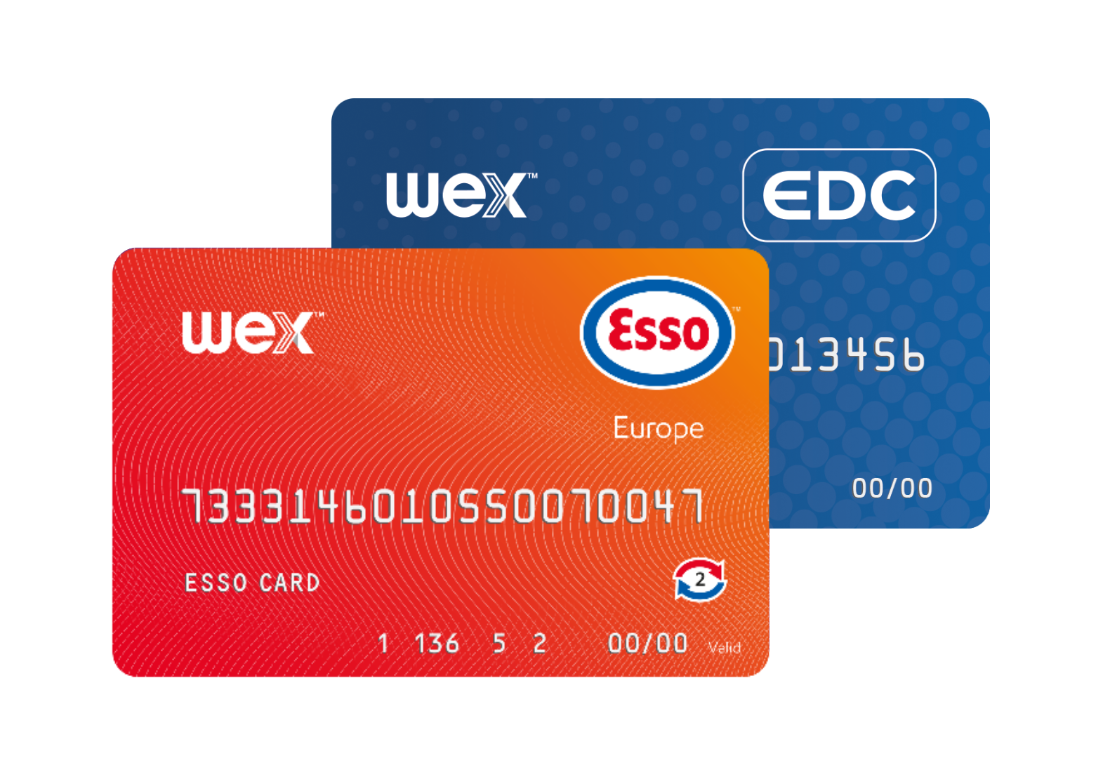 esso wex login