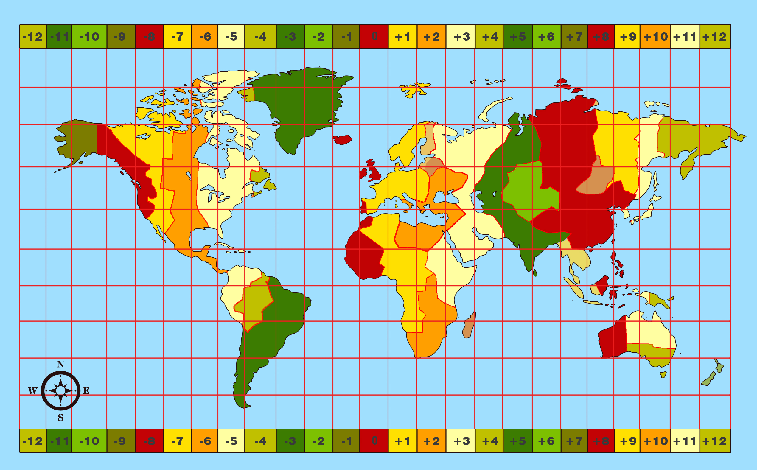 est to cst time zone converter