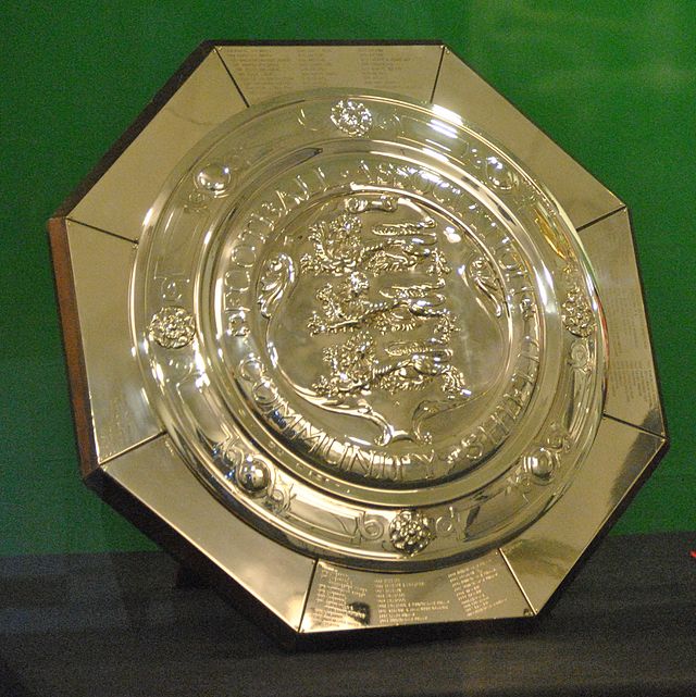 estadísticas de community shield