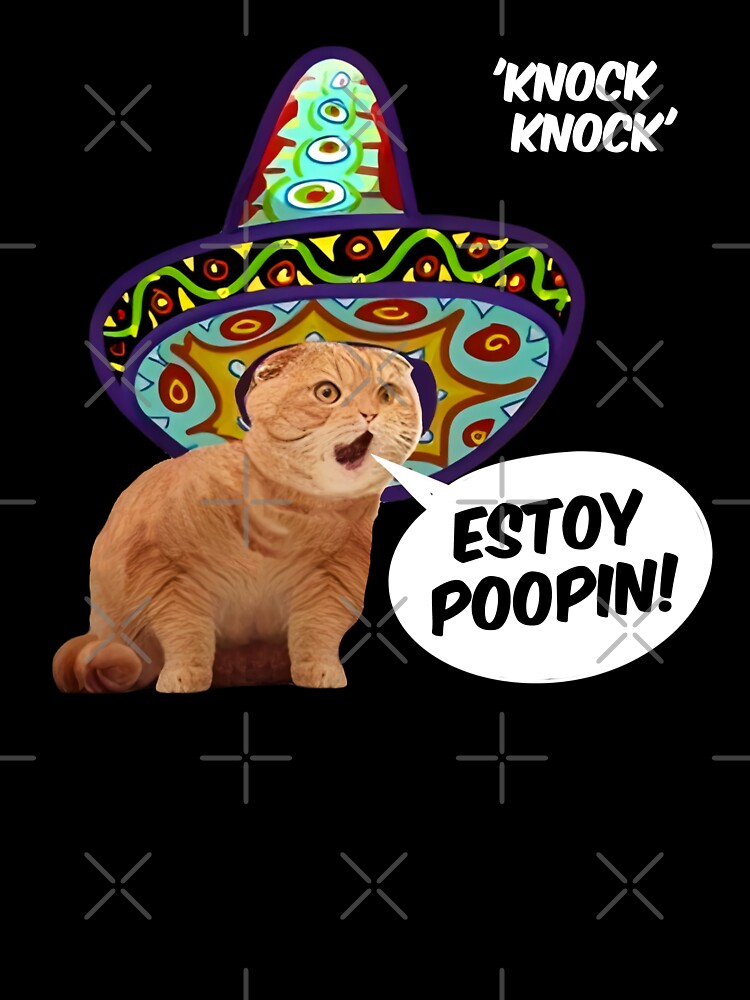 estoy poopin