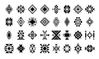 ethnic pattern vector