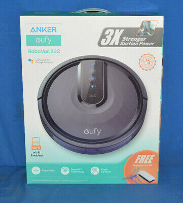 eufy robovac 25c