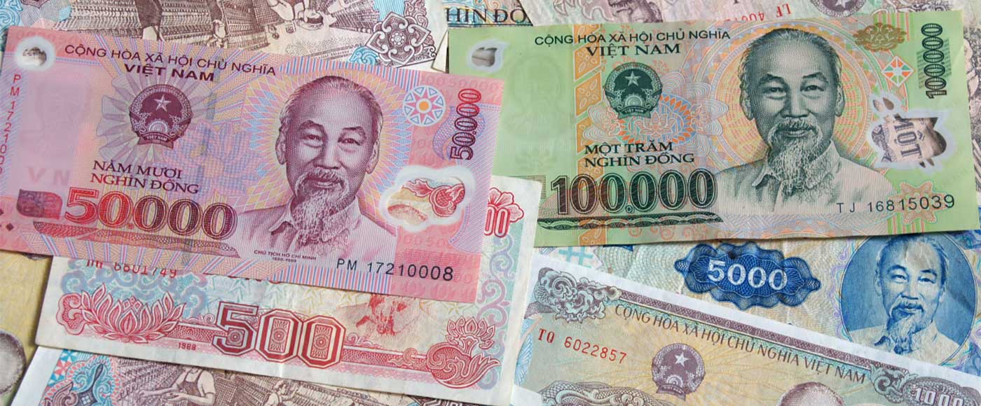 euro to vietnam dollar