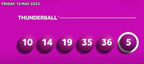 euromillions jackpot friday 5th may 2023