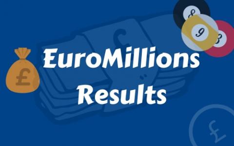 euromillions lottery results checker