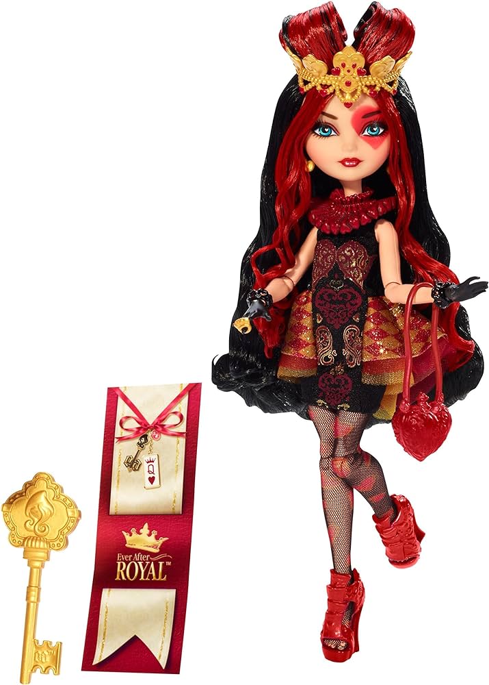 ever after high muñecas