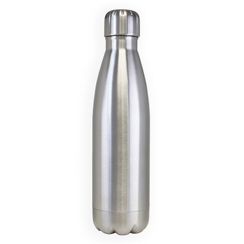 ever silver water bottle