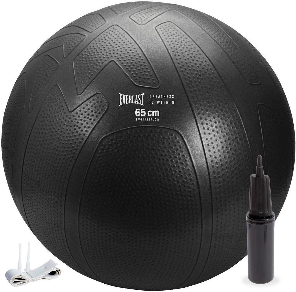 everlast yoga ball