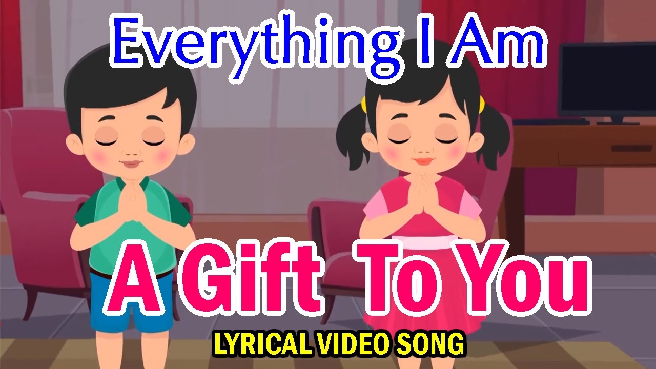 everything i am lyrics