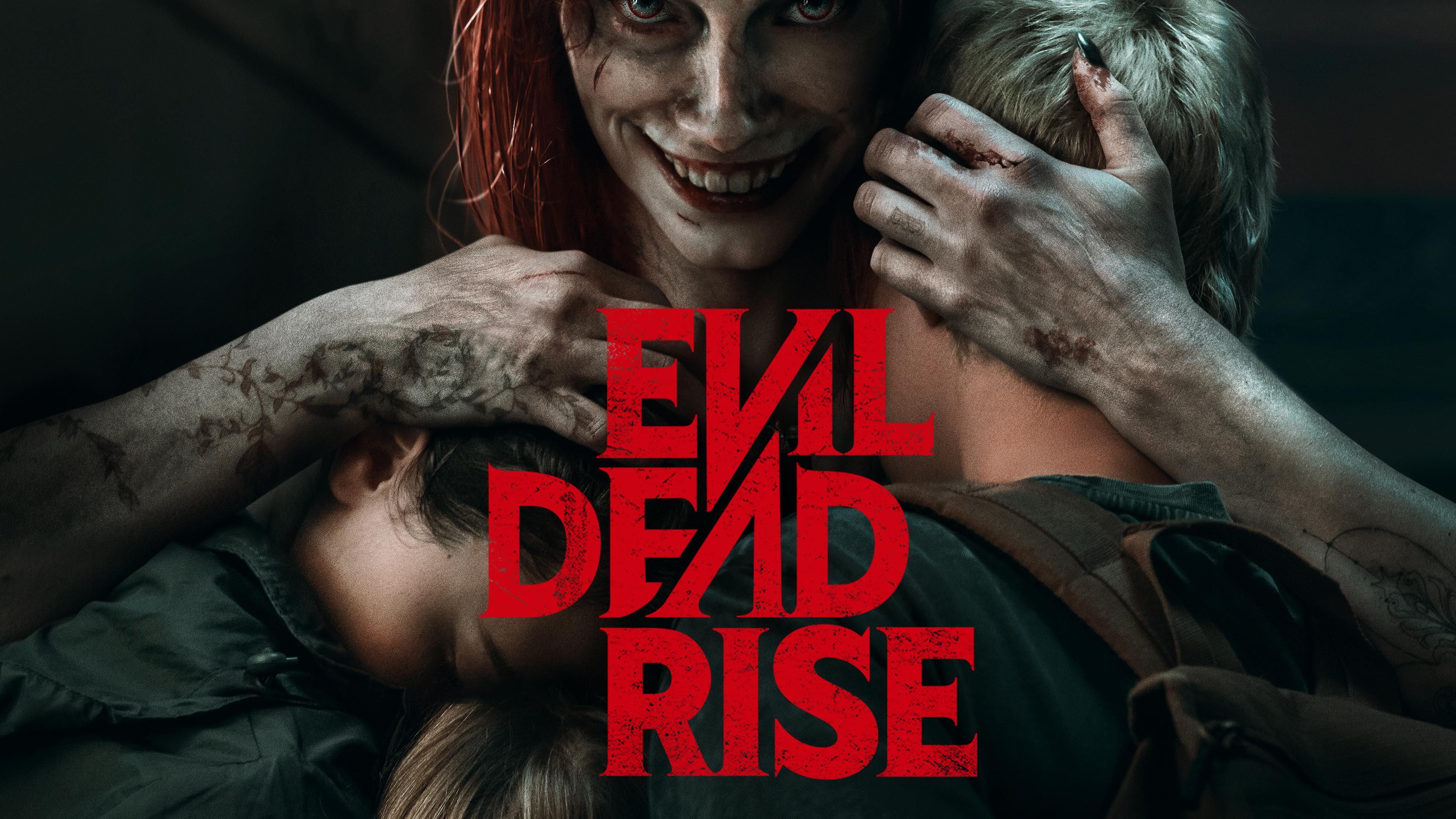 evil dead rise age limit