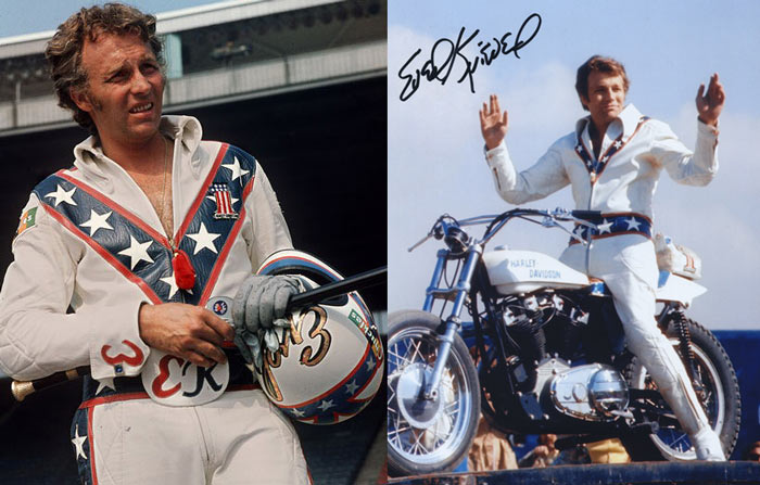 evil knievel outfit