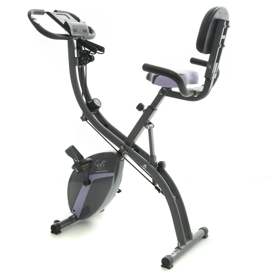 exercise bike davina mccall