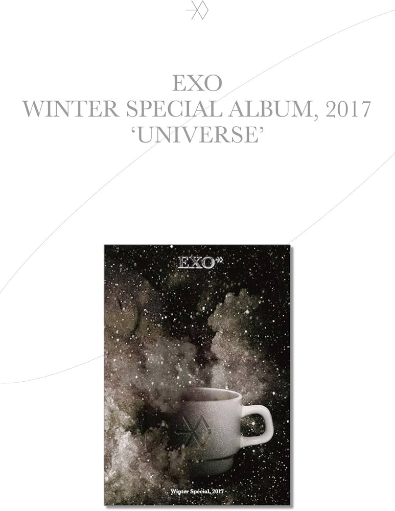 exo 2017 winter album