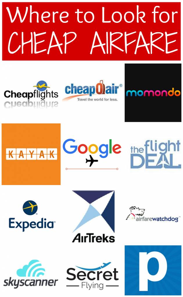 expedia cheap airfare