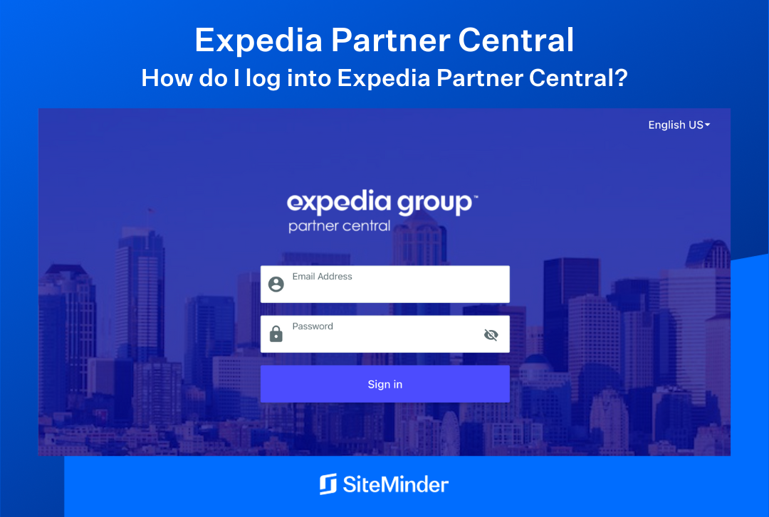 expedia partner central sign up