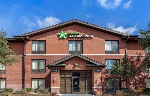 extended stay hotels san antonio