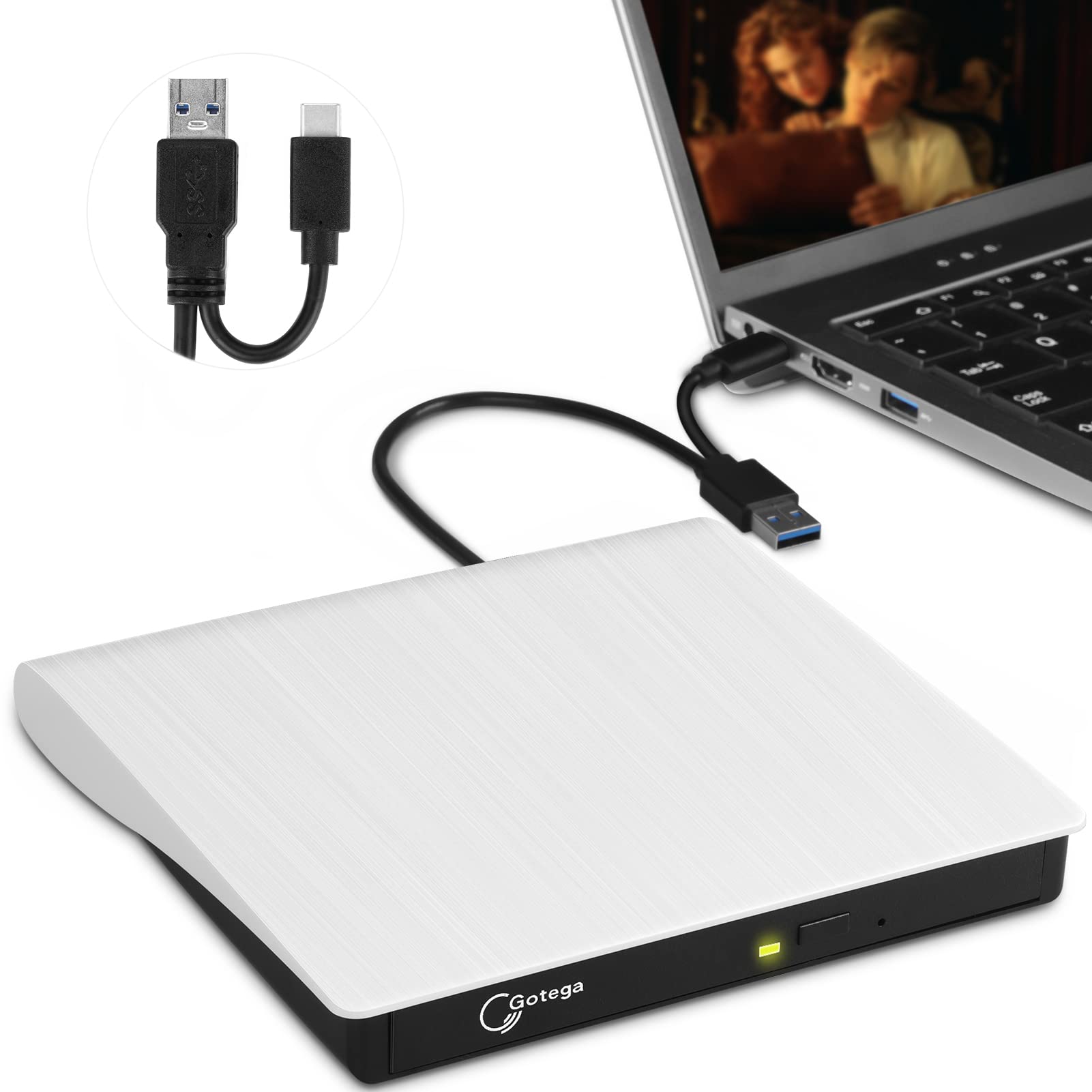 external dvd drive for laptop