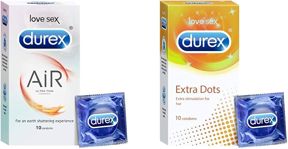 extra dotted durex price