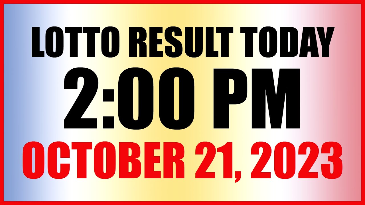 ez2 result oct 3 2021