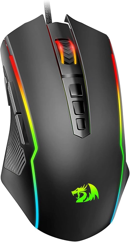 amazon gaming mouse