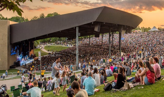 bethel woods premium parking