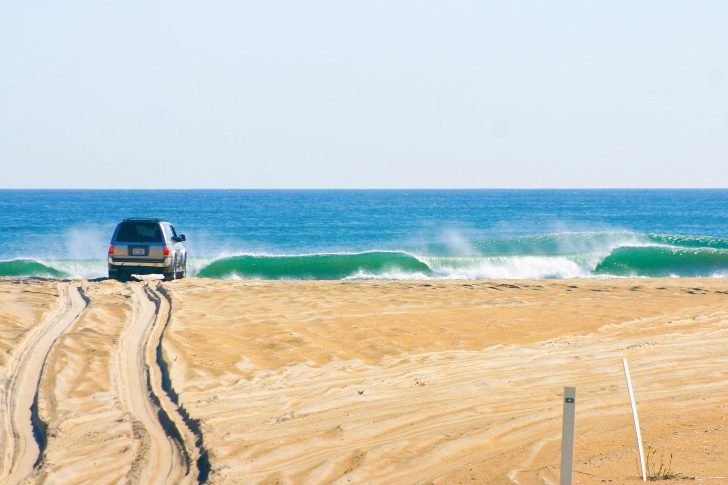 surfline hatteras