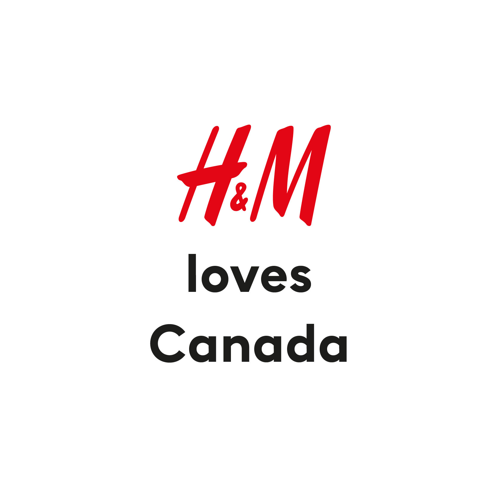 h & m canada