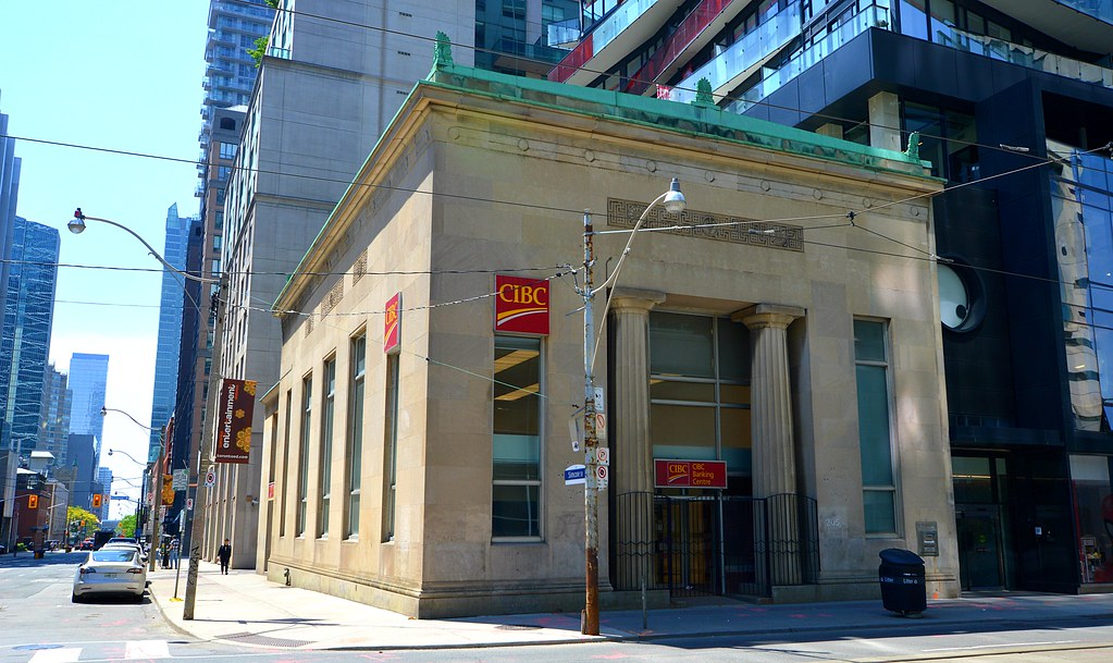 cibc queen street