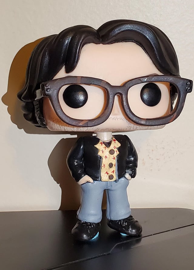 it funko pop richie