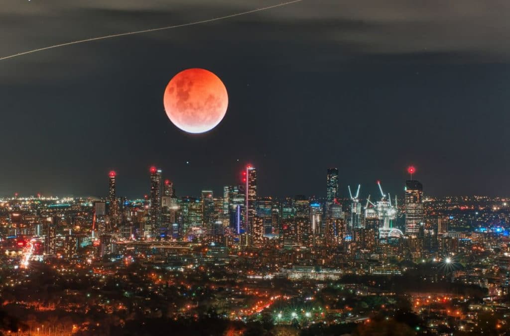 when is the next full moon brisbane