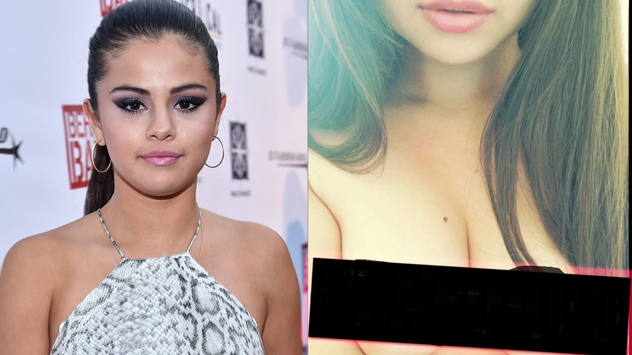 videos de selena gomez desnuda