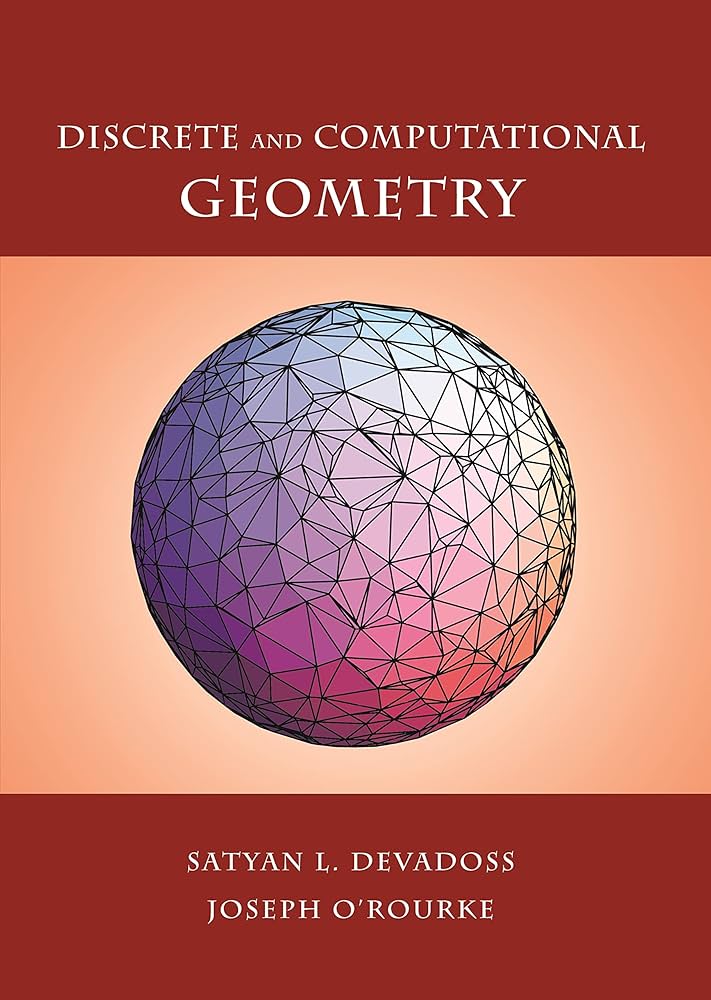 computational geometry book