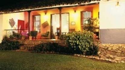 hotel hacienda la venta piedecuesta santander