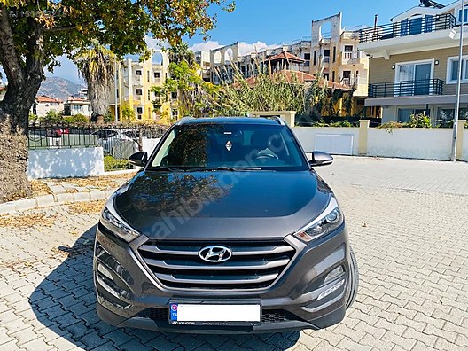 hyundai tucson muğla