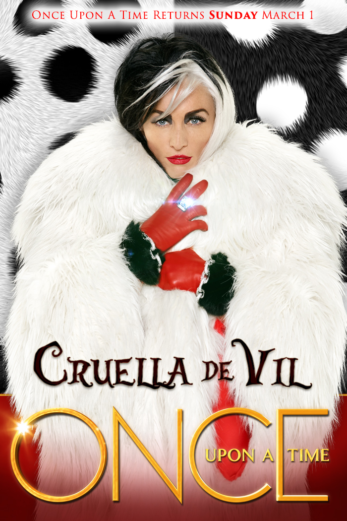 once upon a time cruella