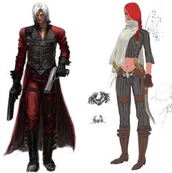 dante dmc concept art