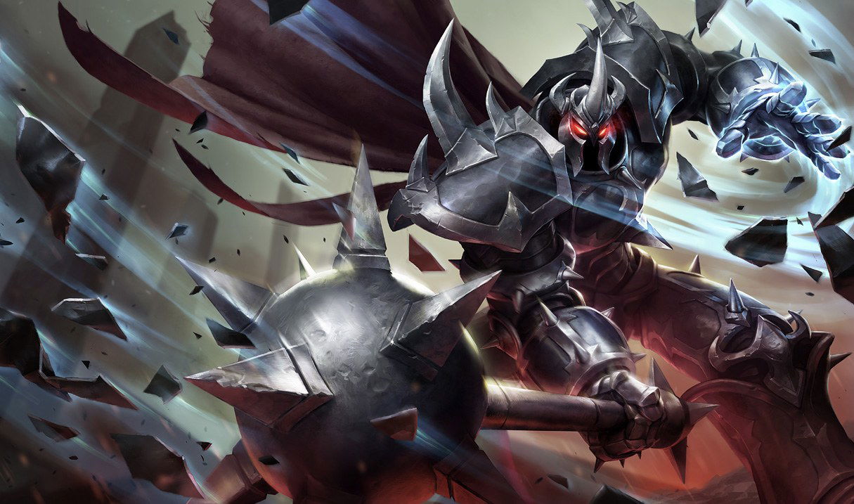 counters to mordekaiser