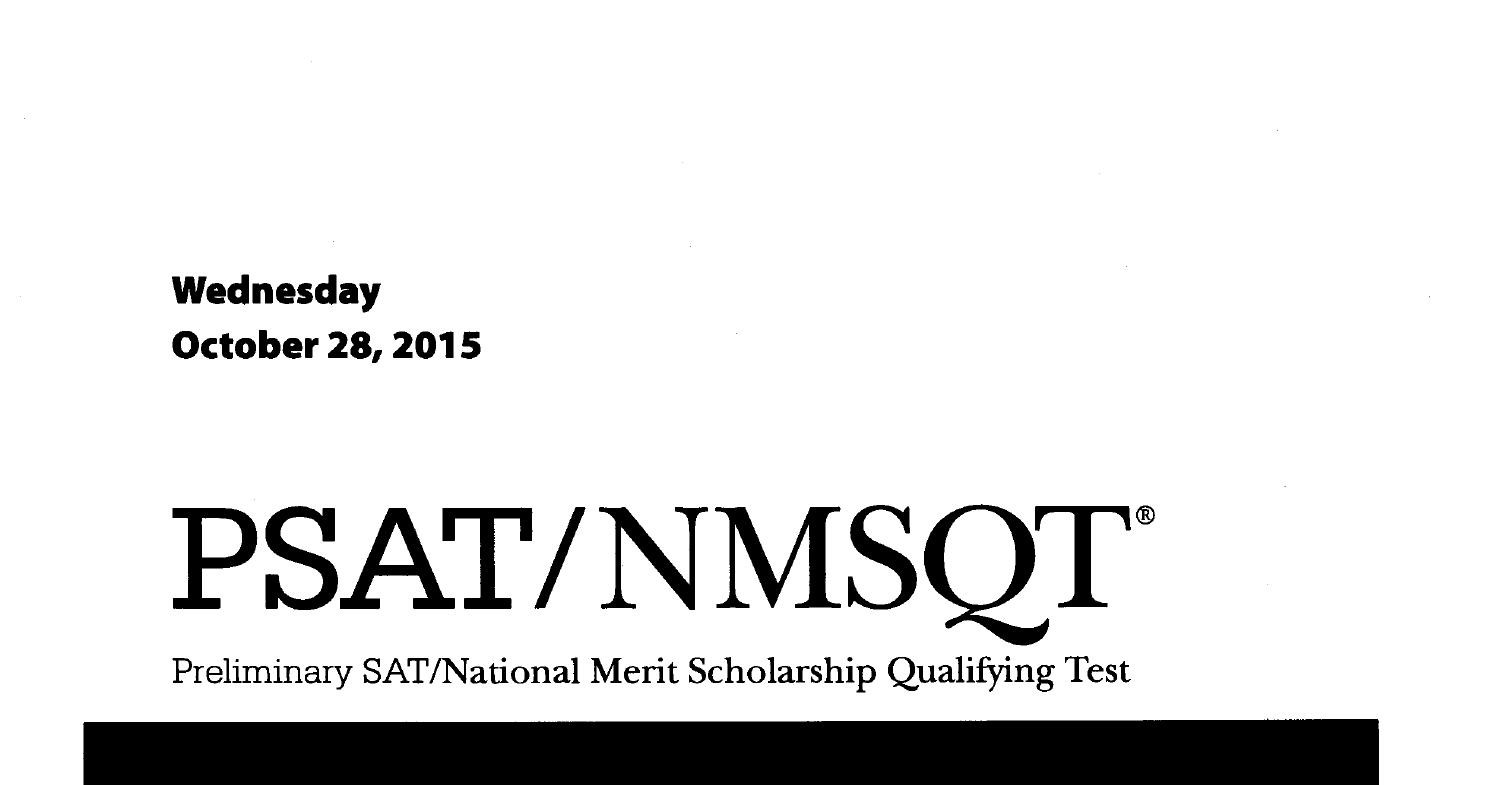 psat october 28 2015 answer key