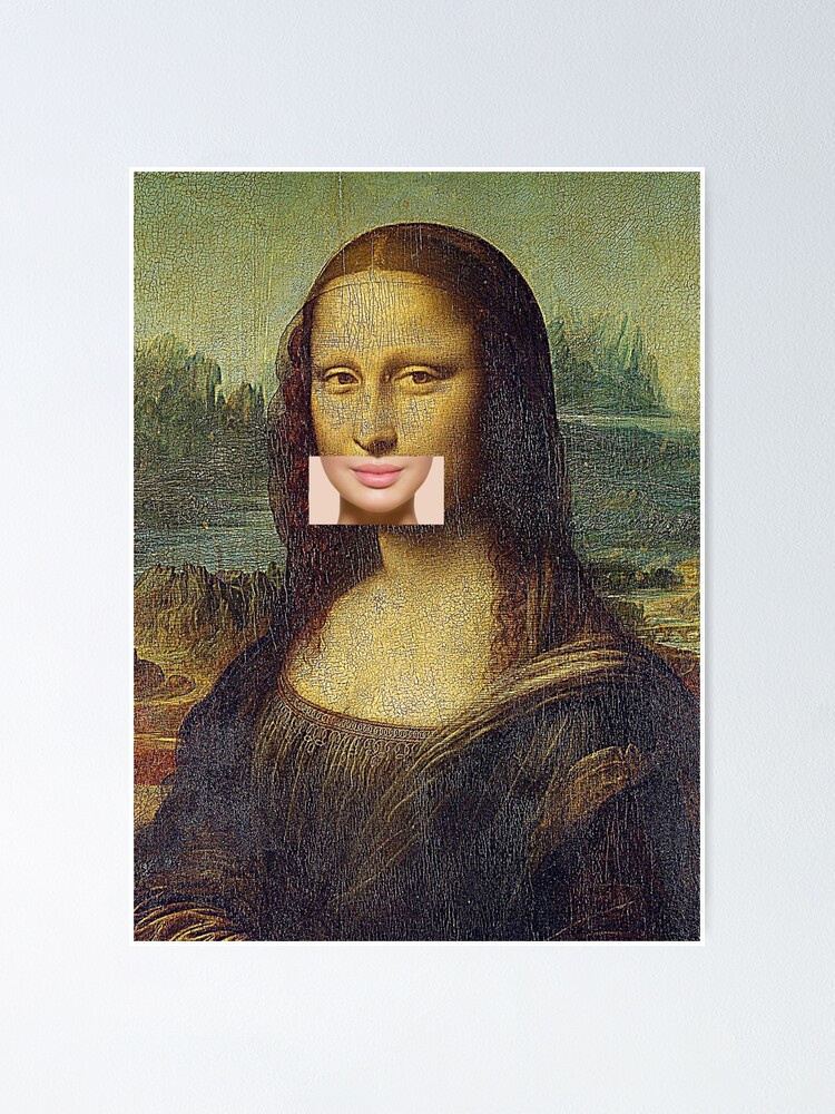 mona lisa memes