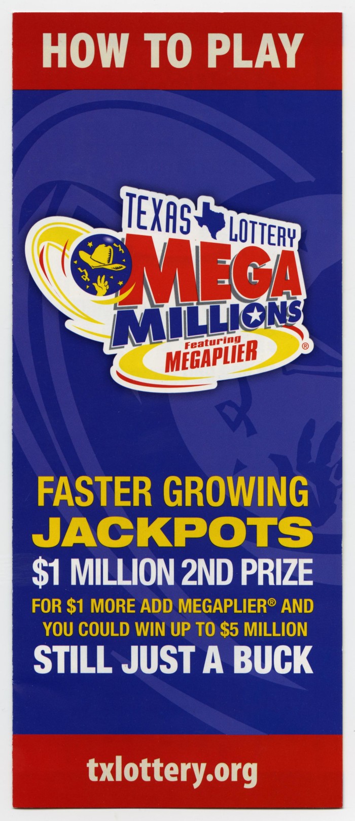 mega millions texas