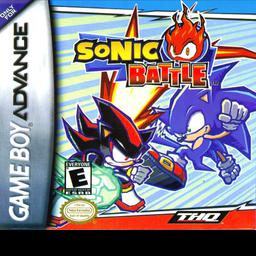 sonic gba rom download