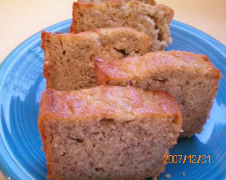 janets banana bread recipe